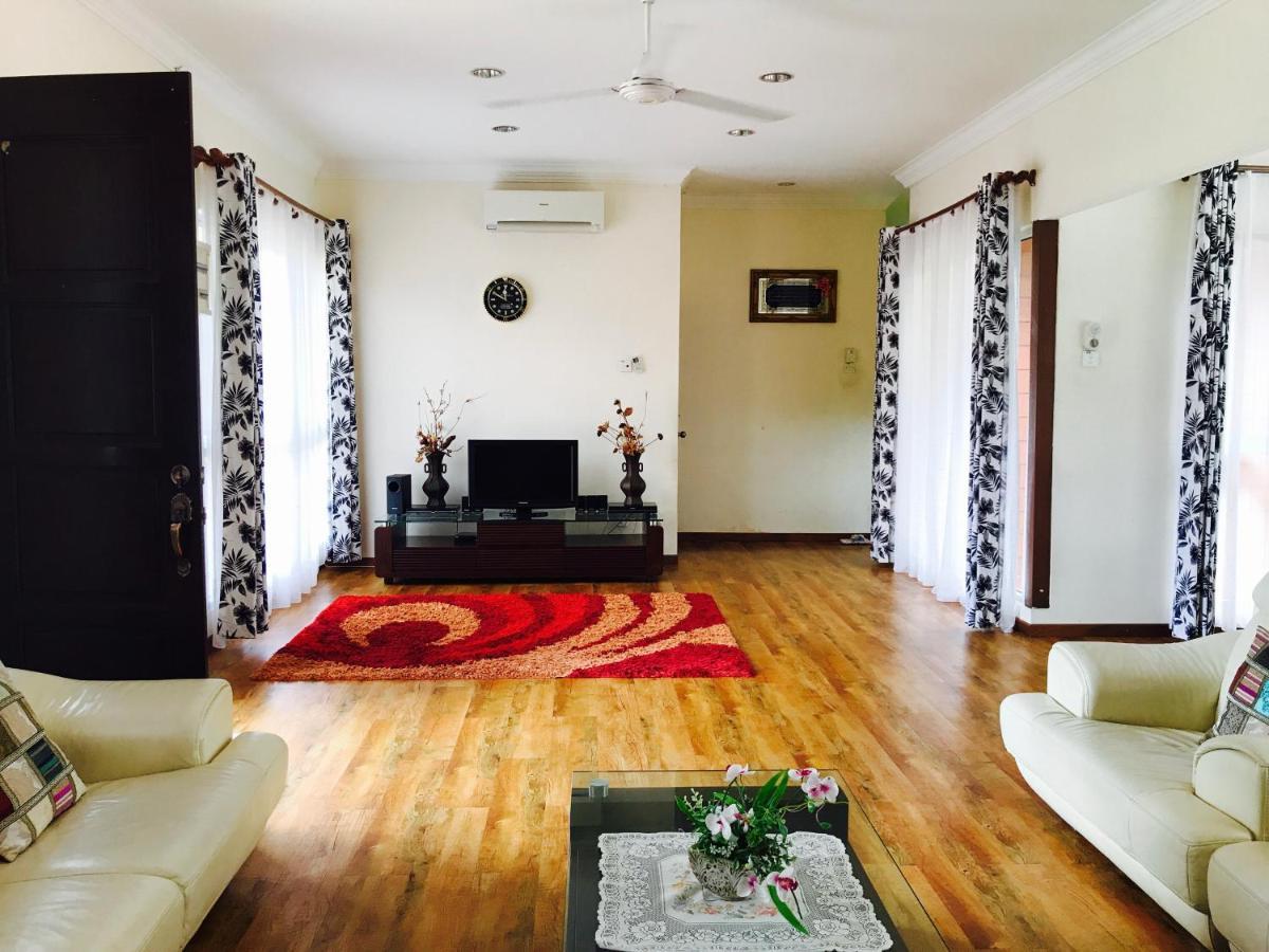 Desa Kaloi Farmhouse Villa Батанг Кали Екстериор снимка